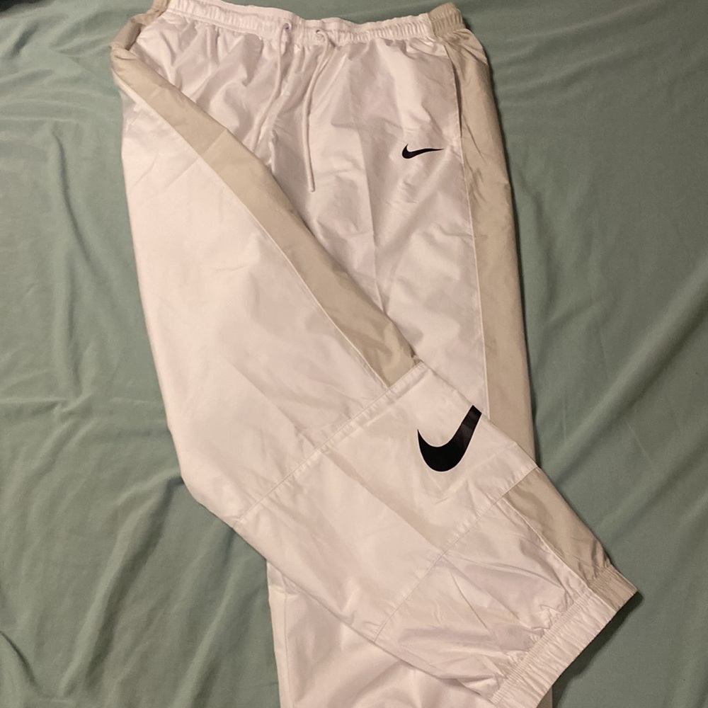 Nike track sweat pants - Picture 2 of 4